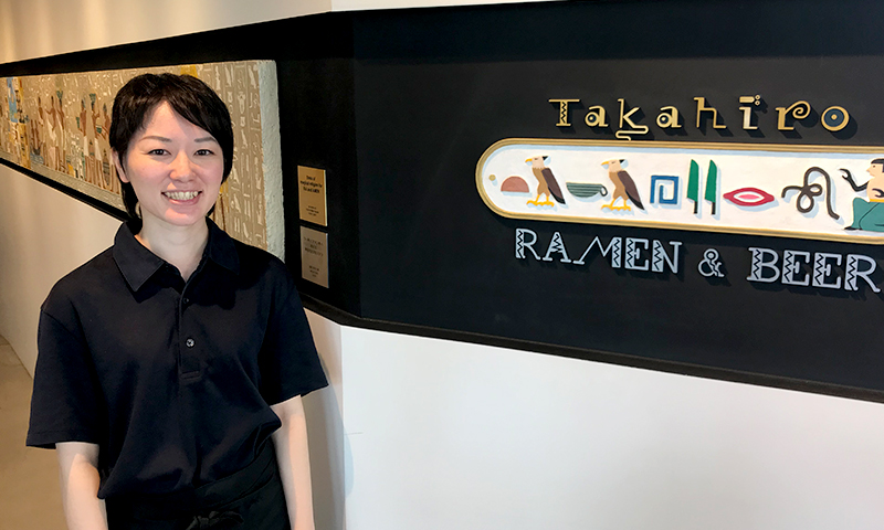 RAMEN&クラフトビール専門店 TAKAHIRO RAMEN